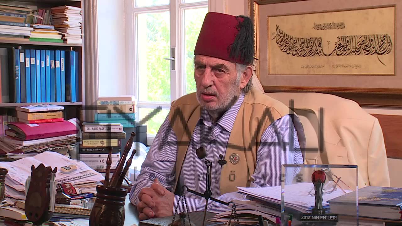 Osman Yüksel Serdengeçti Kimdir?