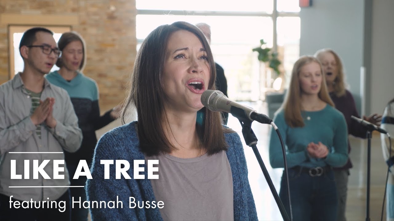 Like A Tree (feat. Hannah Busse) | Blackhawk Worship Arts