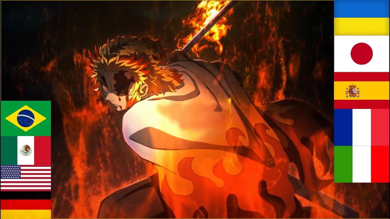 Kyojuro Rengoku 