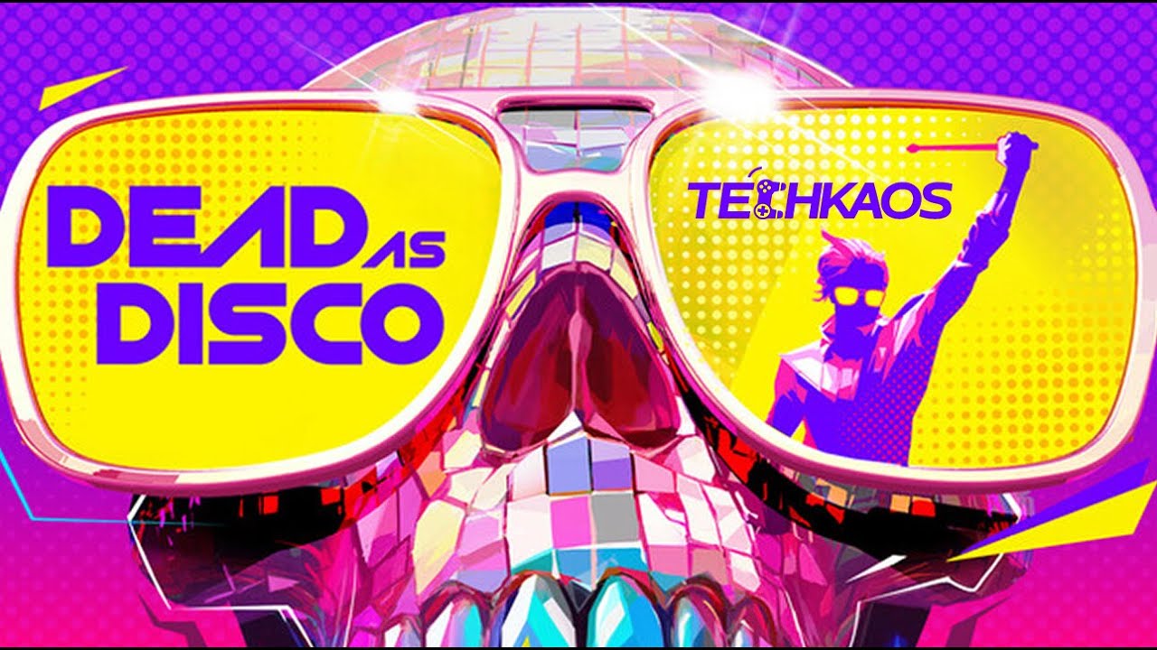 Dead As Disco PC Demo