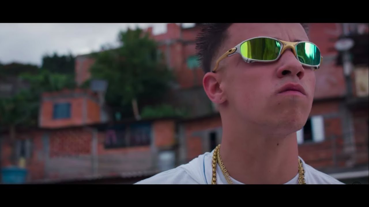 MC Rhamon - Porta Voz das Quebradas (Videoclipe Oficial)