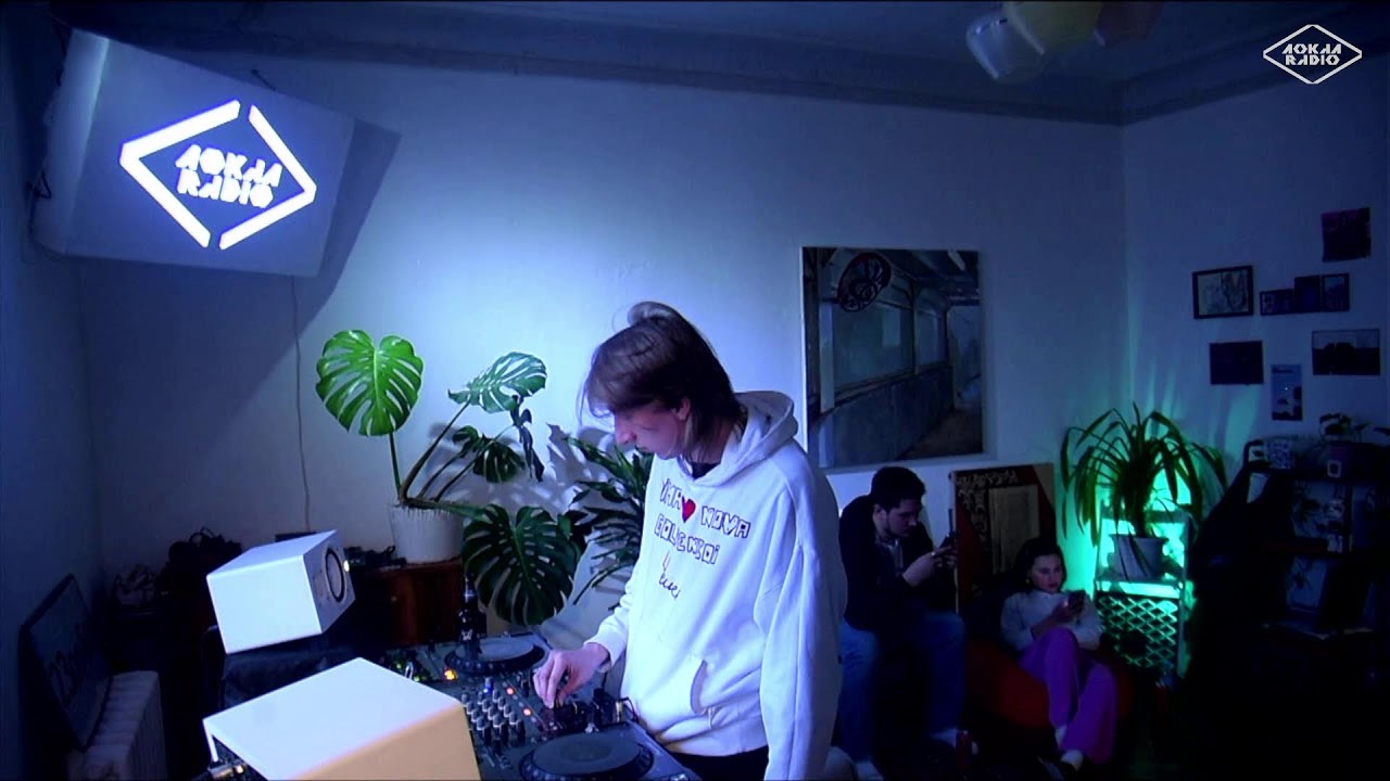 ioneweb @ LOCAL RADIO &ndash; 25/03/2023