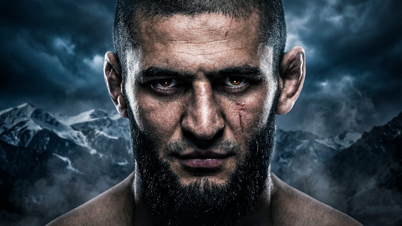 Khamzat Chimaev From Childhood Struggles to UFC Glory