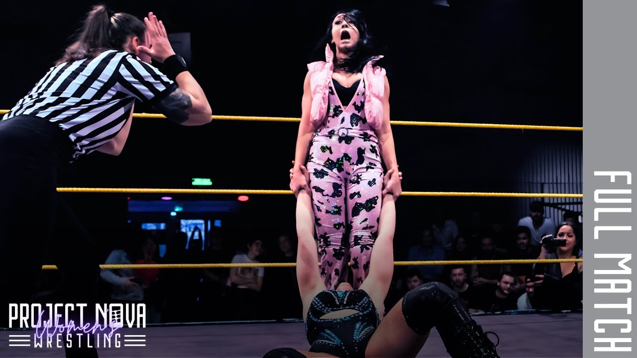 Women's Wrestling — Ava Everett vs. Mila Smidt