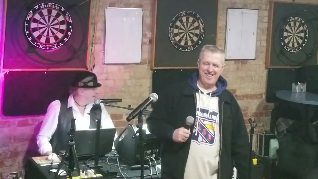 Play That Funky Music (Wild Cherry Cover) by Glenn - Karaoke At The Pick & Shovel (2026-02-28)