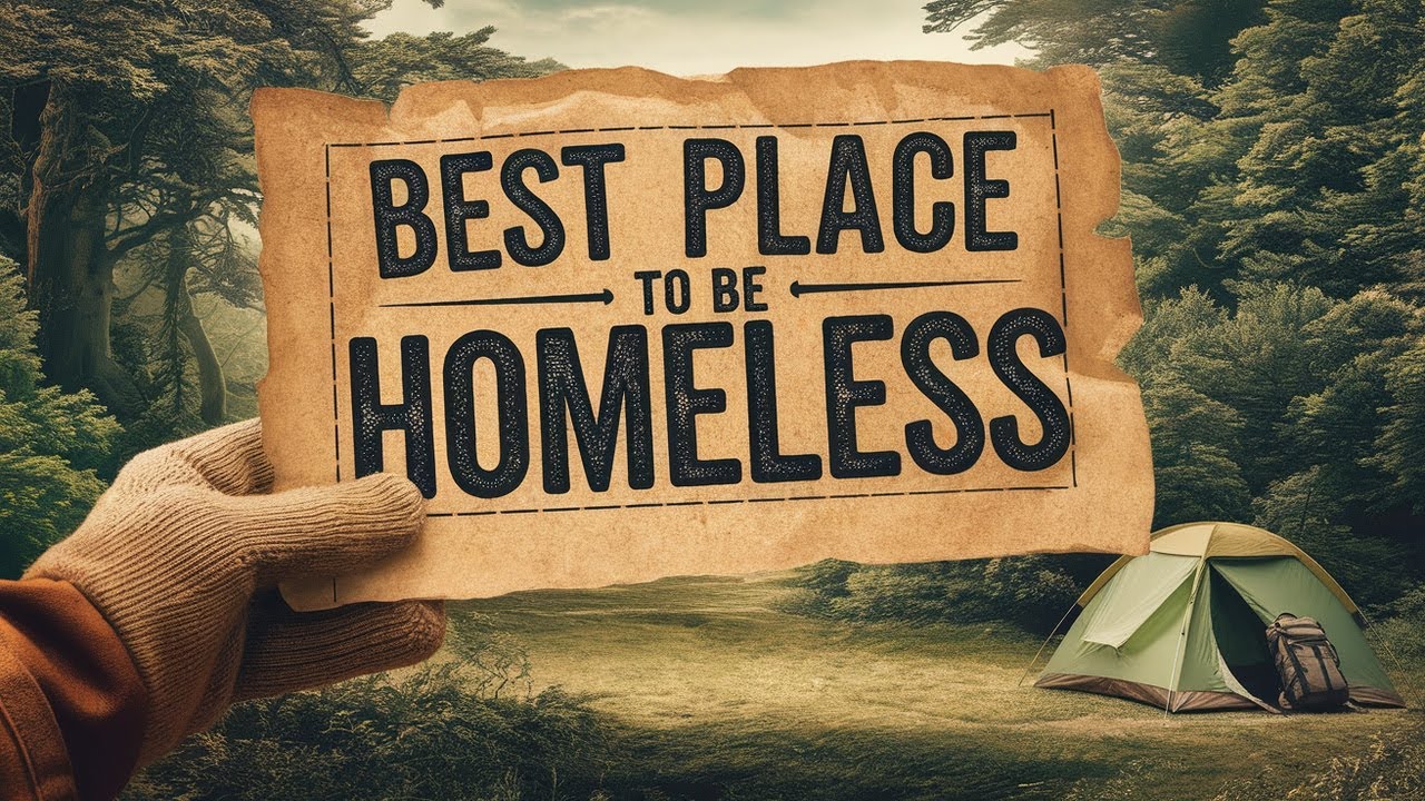 The Best Place to be HOMELESS