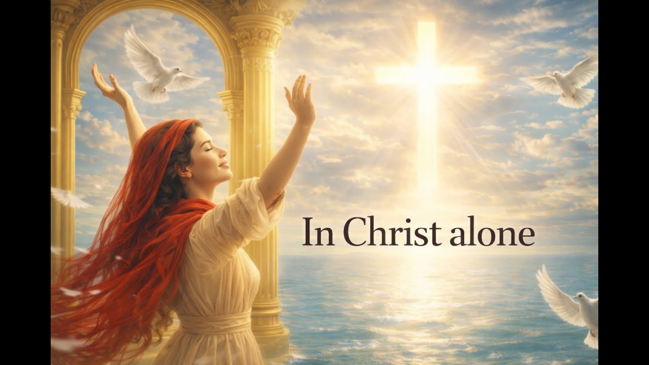 🙏❤️ MC4Jesus ❤️🙏In Christ alone, Worship medley