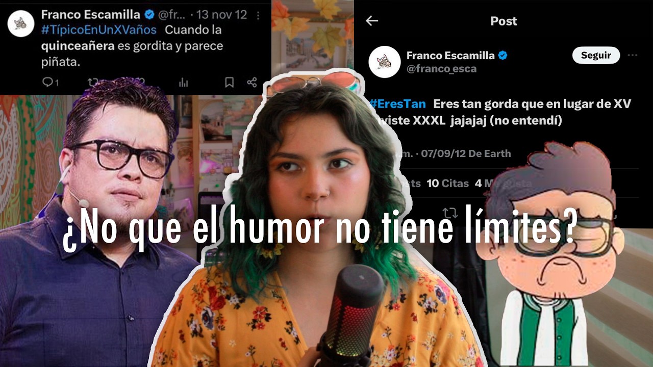 HABLEMOS DE FRANCO ESCAMILLA Y EL 