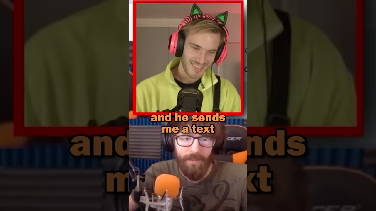 Бывший редактор PewDiePie РАСКРЫВАЕТ, почему он ушел...