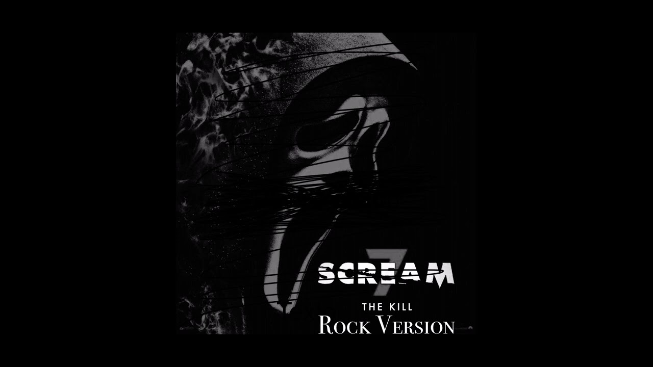 THE KILL - STELLA LEFTY [ROCK VERSION] Fanmade / Scream 7 
