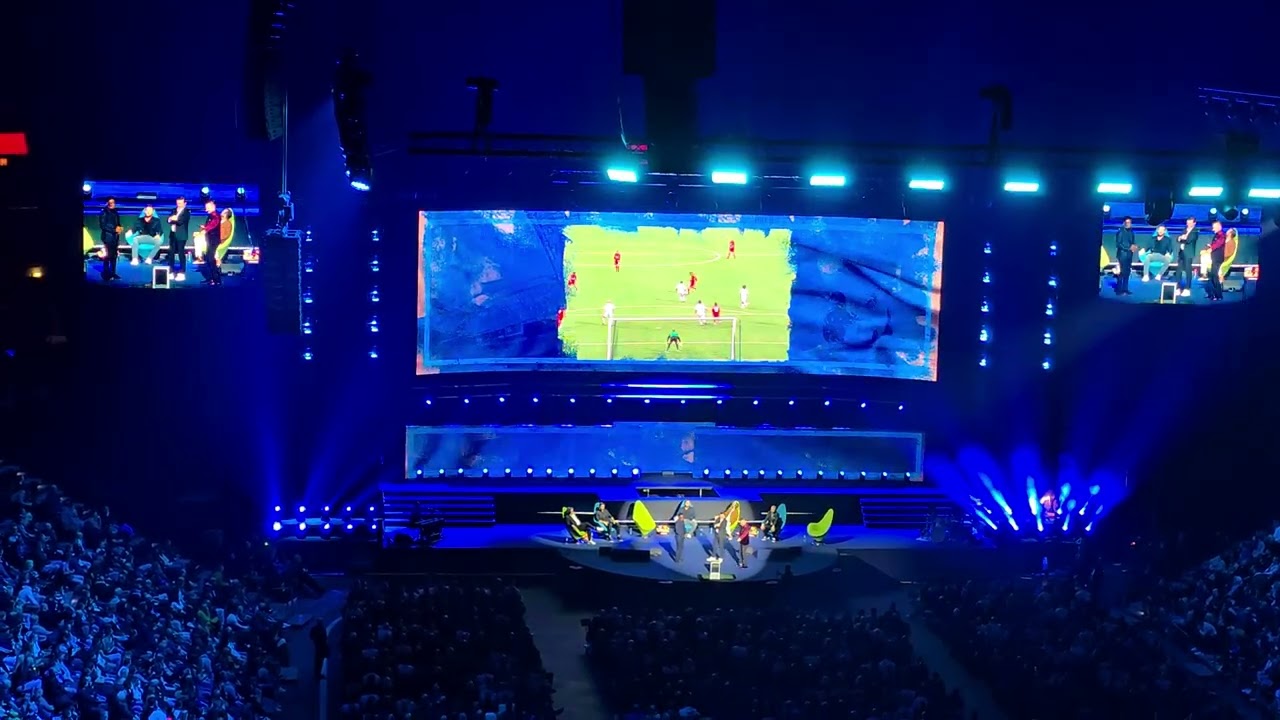 TIKI-TAKA LIVE O2 ARENA - Rozhovor s Clarence Seedorfem a zakončení show