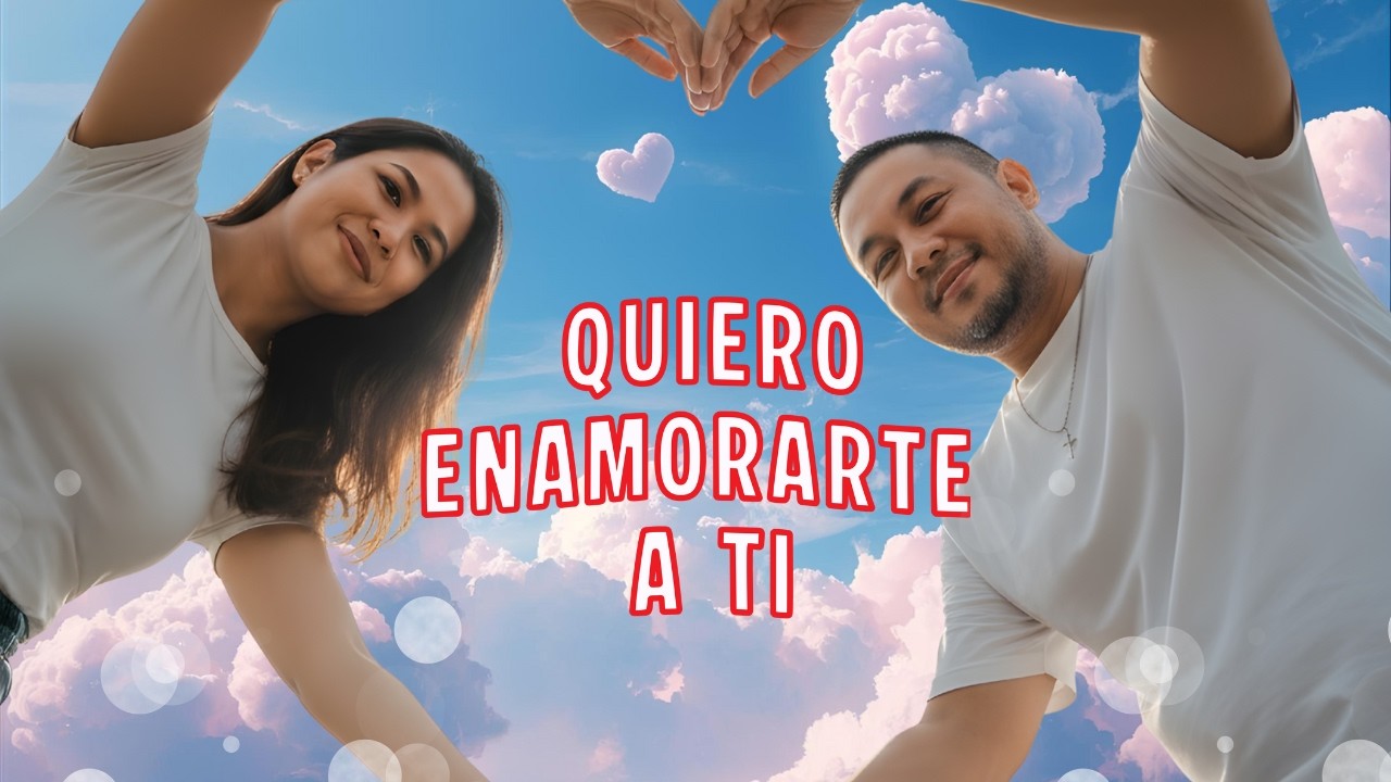 Quiero Enamorarte a Ti 💛 | Una canción que te recuerda por qué tu vida importa