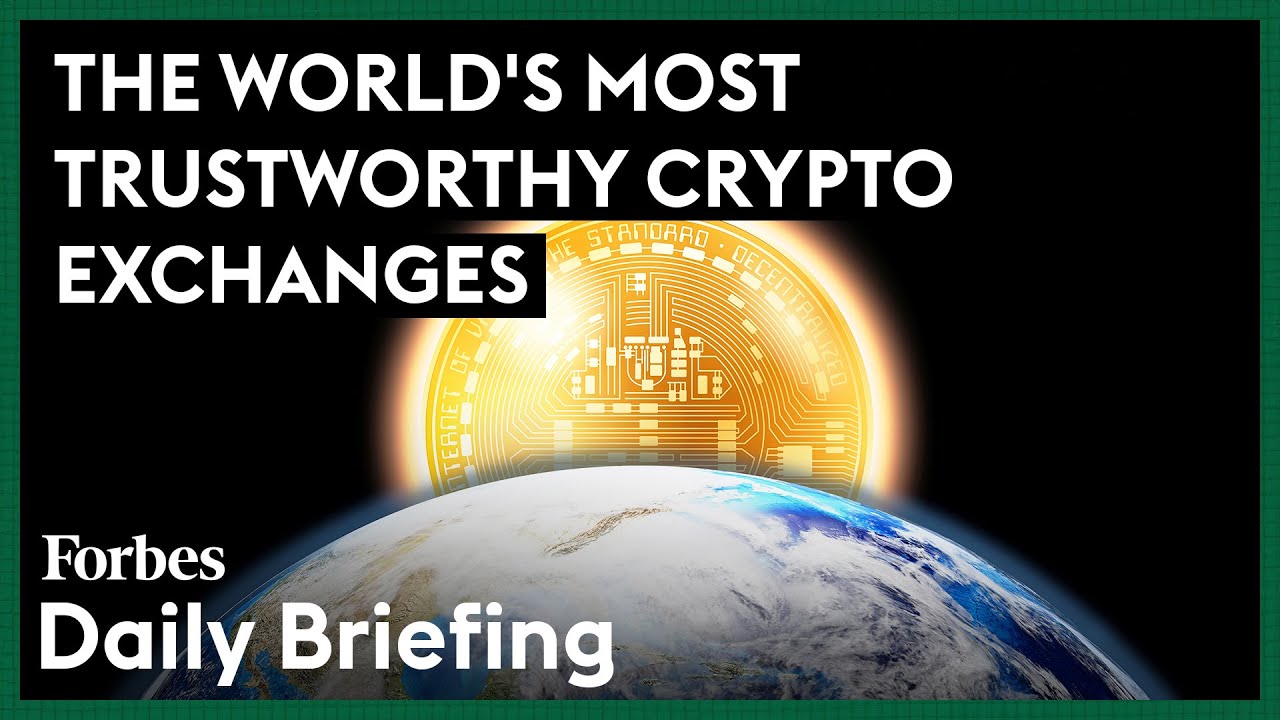 Here's The World's Most Trustworthy Crypto Exchanges