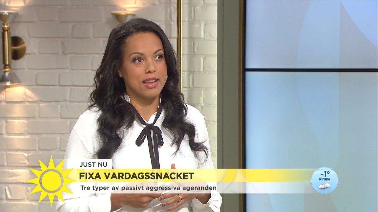 Så avslöjar du passiv aggressivitet: 