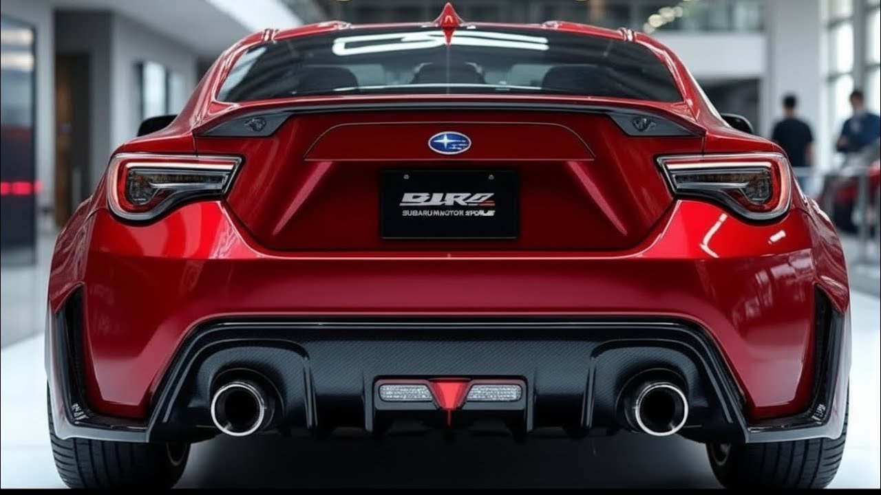 スバルBRZが楽しすぎる！本物のスポーツカー体験