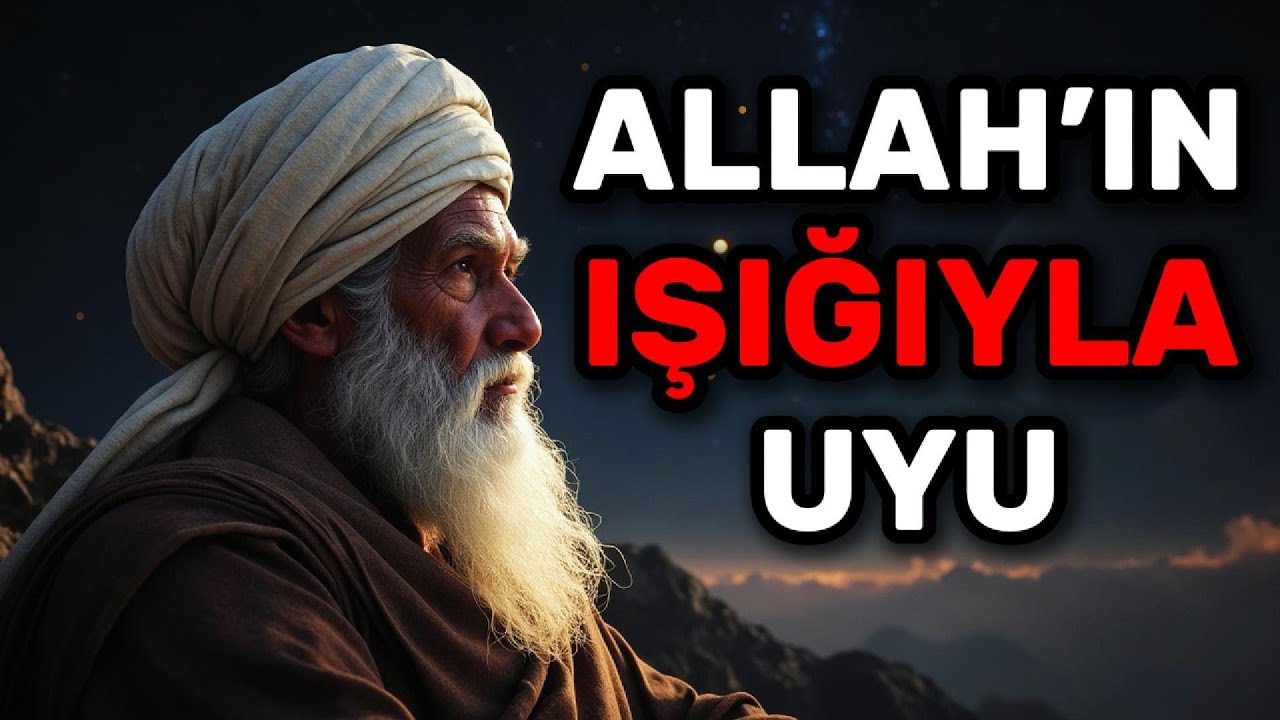 Uykuya Allah’ın Işığıyla Girin | Uyandığınızda Eskisi Gibi Olmayacaksınız