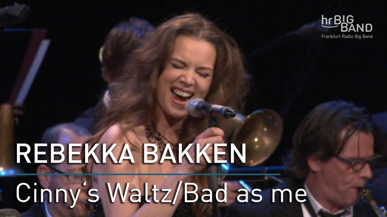 Rebekka Bakken: 
