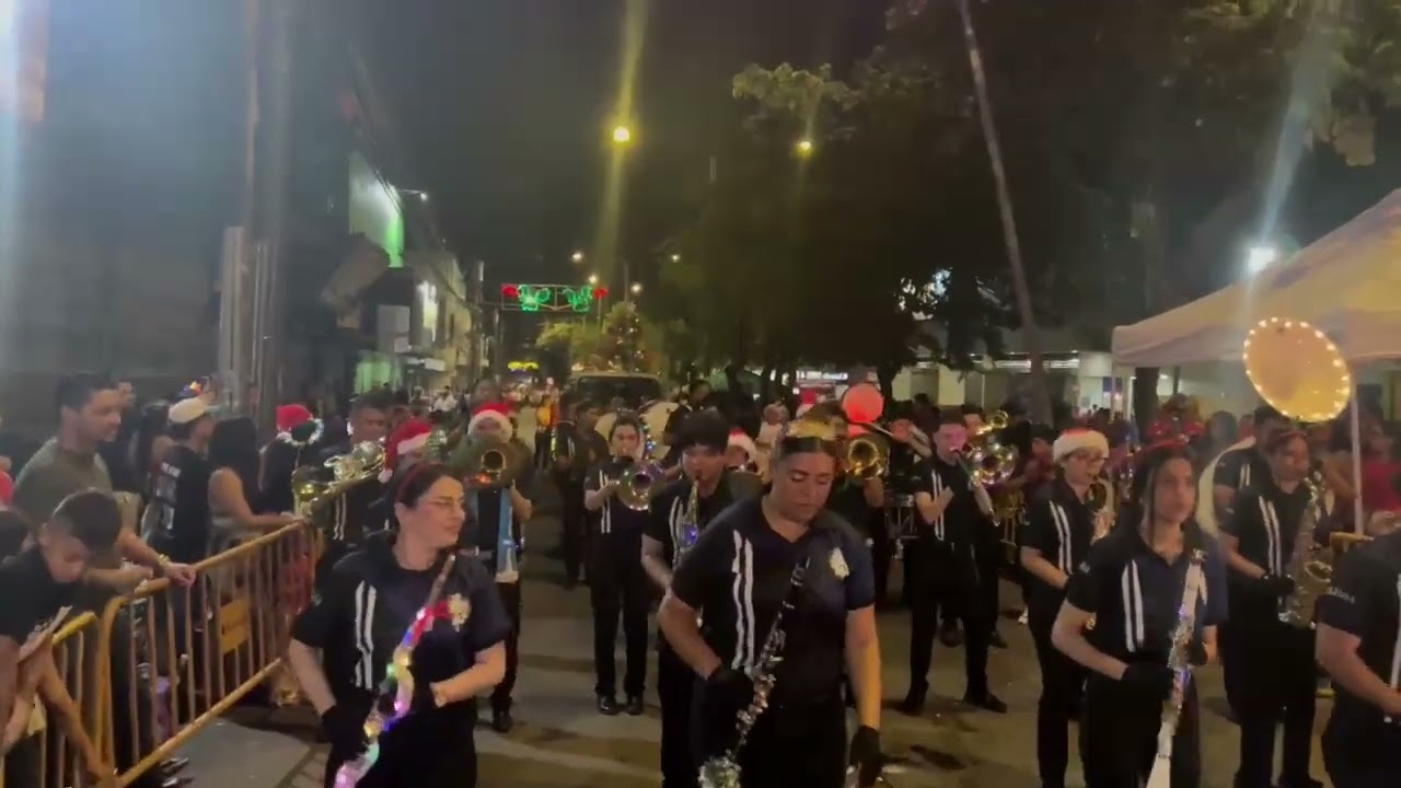 Banda Juvenil 504 - Costa Rica 2024
