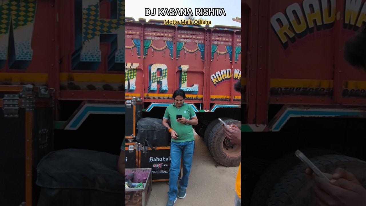 kasana dj Motto Mela Odisha #djkasana #djsarzen #viralvideo #shorts