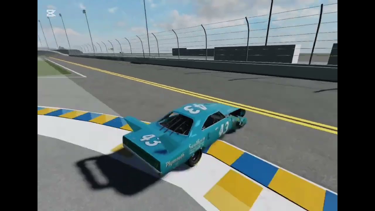 Just Daytona crashes pt2