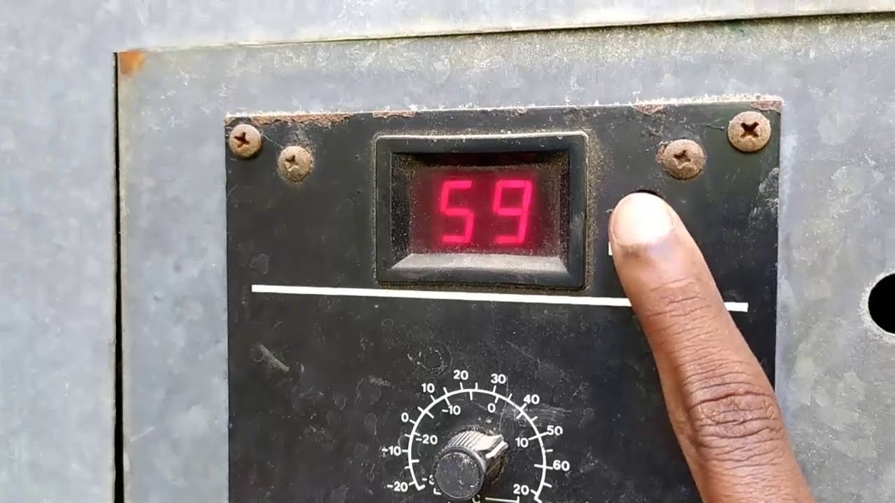 30gt carrier chiller 59 error code