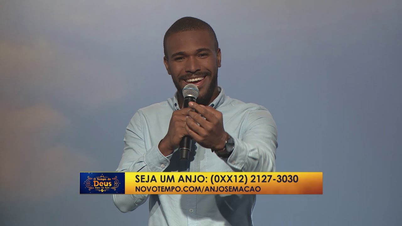Vanderson Santos - Deixa | Anjos em Ação 2020