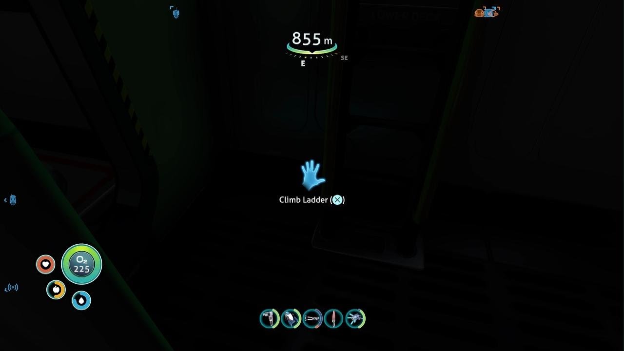 Subnautica killing 2 sea DRAGON leviathans