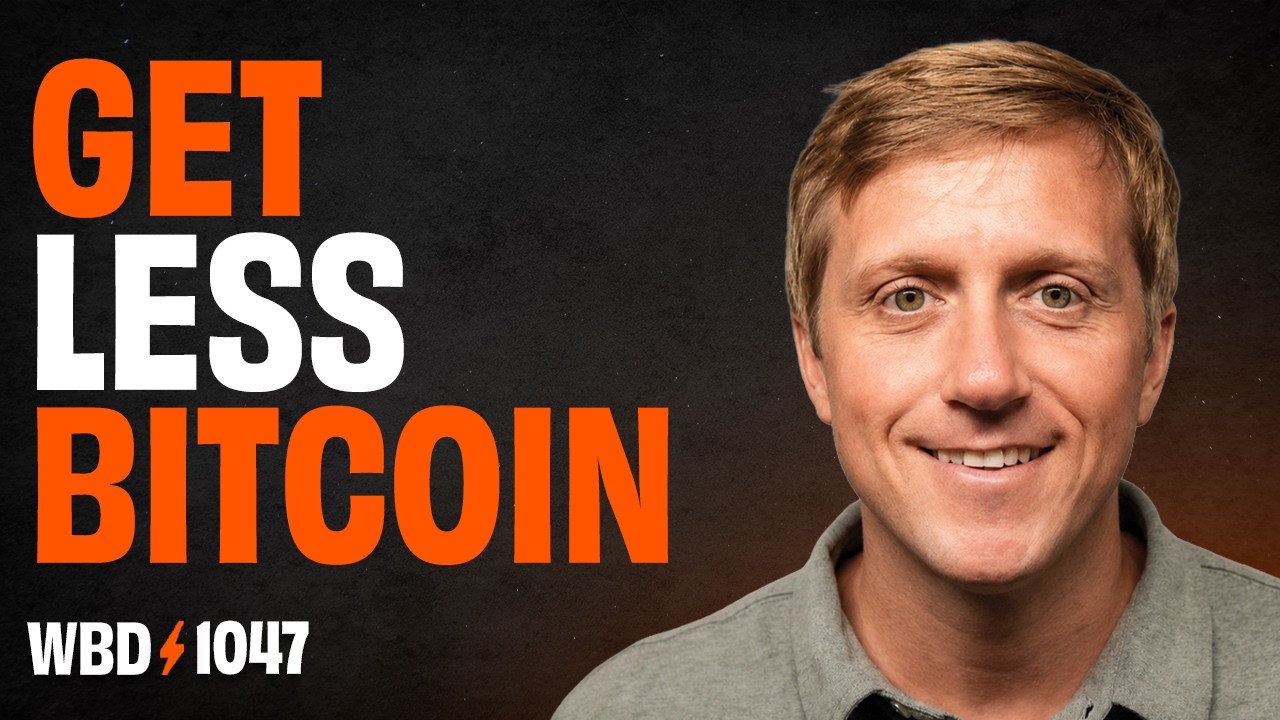 The Bitcoin Treasury Company Trap | Parker Lewis