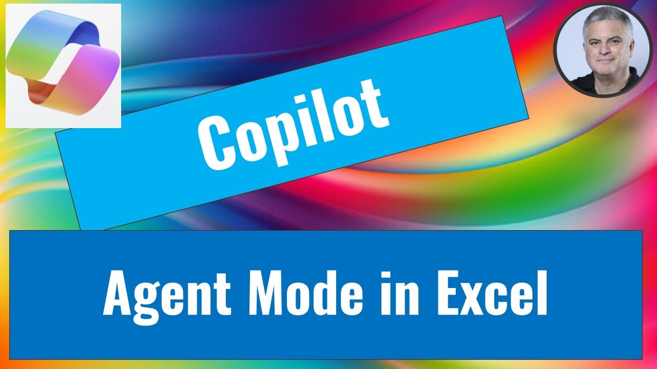Используйте режим Copilot Agent в Excel, чтобы разделить данные на отдельные листы.
