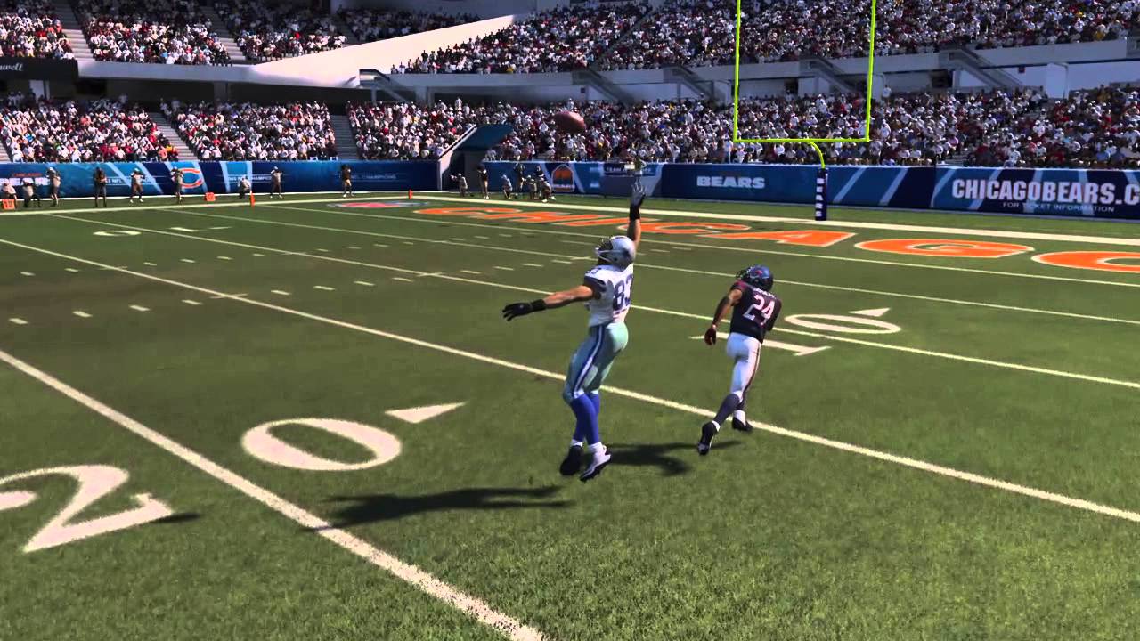 Madden NFL 15 EPIC Catch