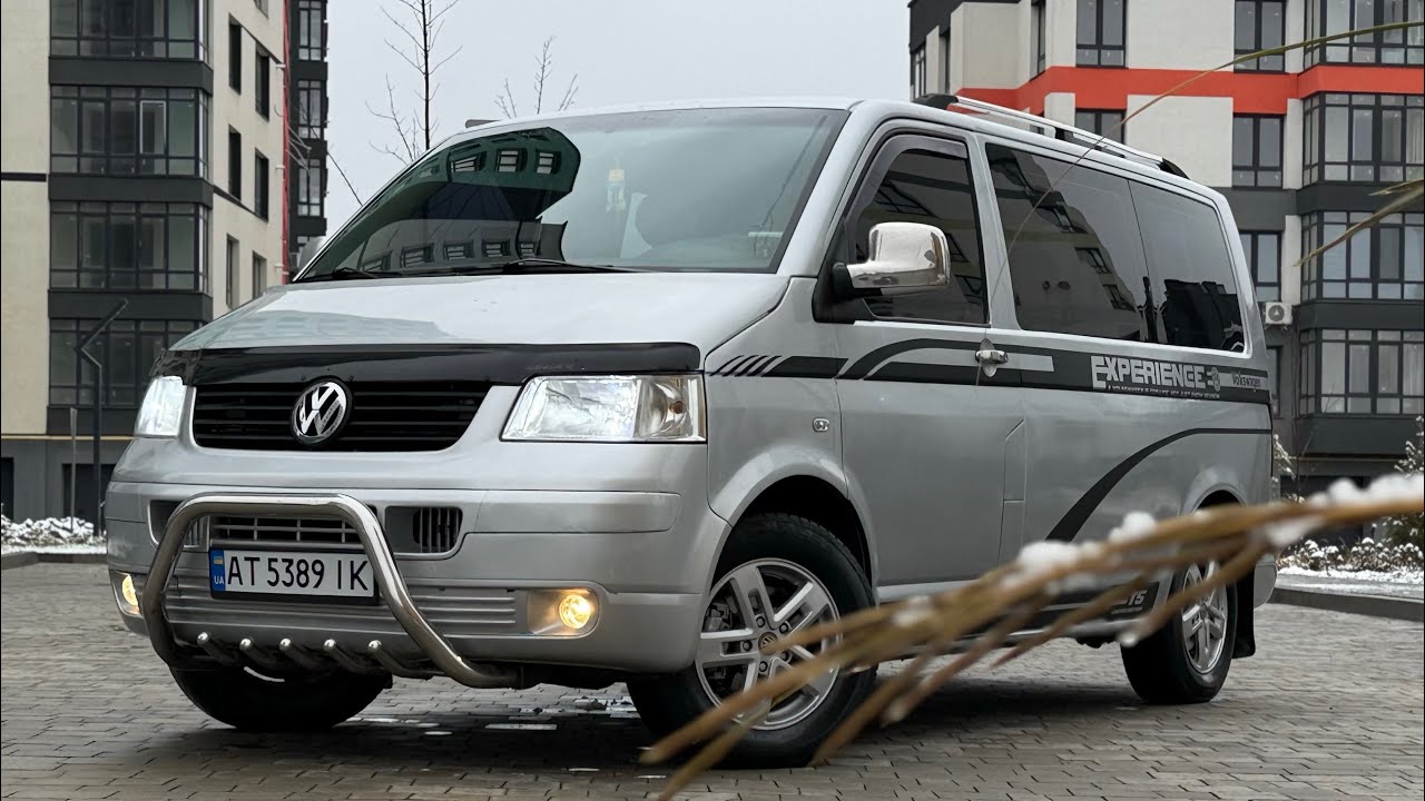 MaxAuto 🚀 у продажі ще один шикарний VW Transporter T5 на надійному 1.9 дизелі 