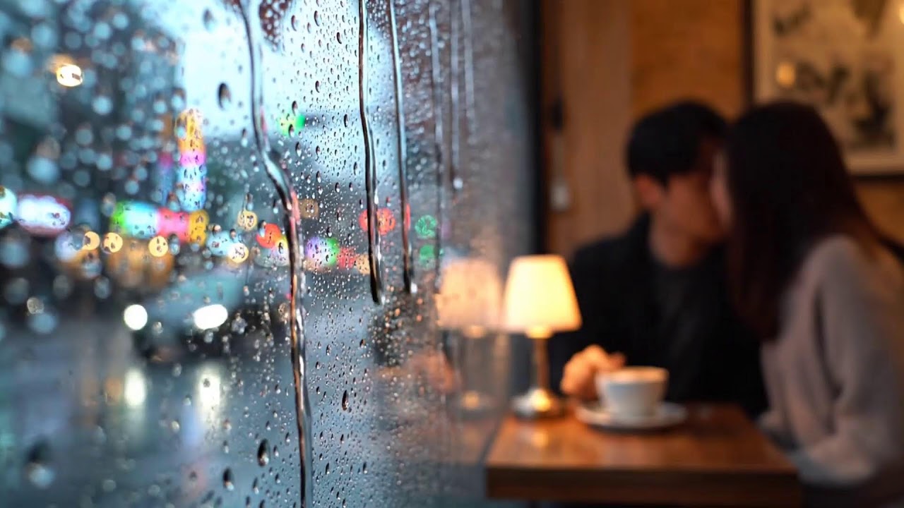 Soft Winter Jazz Piano at Cozy Fireplace Cafe 🔥 Warm Relaxing Music for Studying and Working
