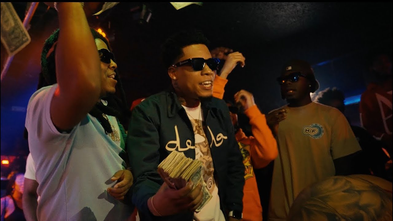Rico Dream$ - Sak Chasin’ (feat. Babii J) [Official Video]