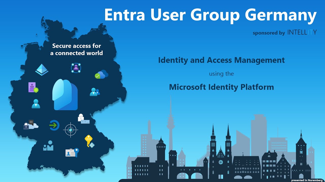 4. #EntraDE Meetup 2023