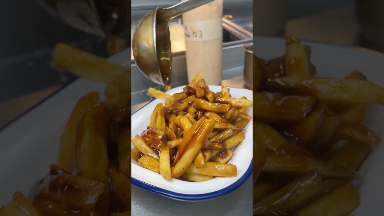 PERFECT Chips & Gravy