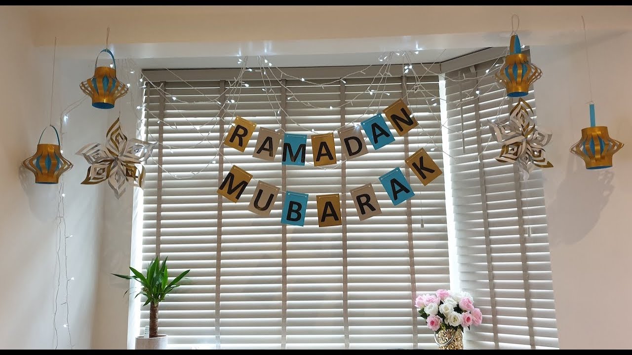 Ramadan banner | Ramadan Decoration | 2019 | Ramadan Banner