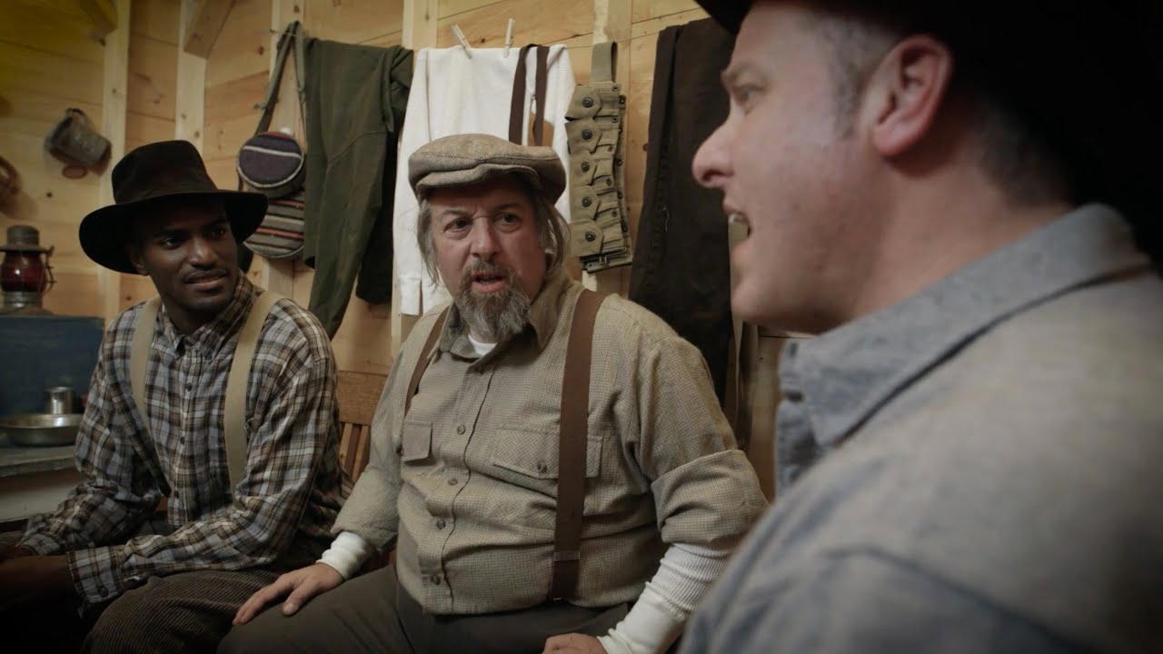 The Folklorist: The Ambush at Ape Canyon