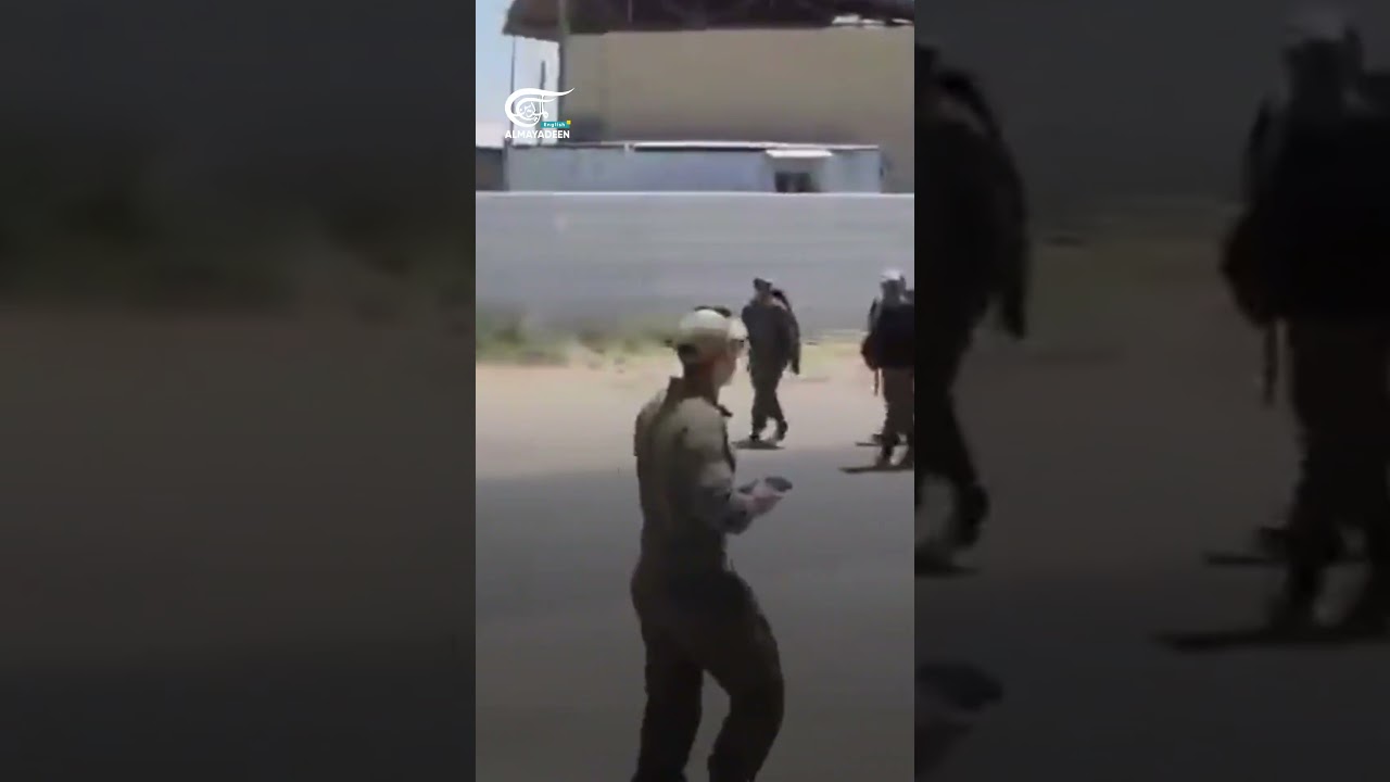 Mutiny in Sde Teiman: Israeli soldiers clash with commander, abandon their base