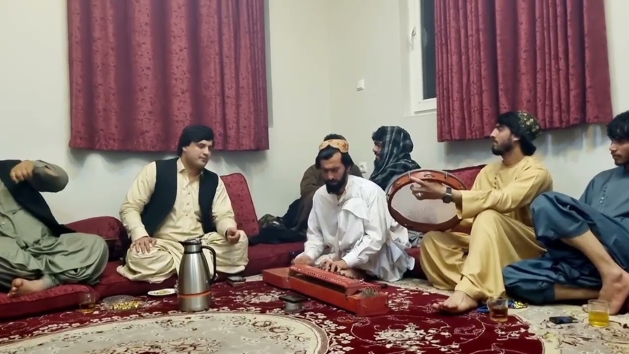 Pashto New Japani Songs Bandar Noor Ali Haider 2026 Japani Video HD | رمضان استاد جاپانی 