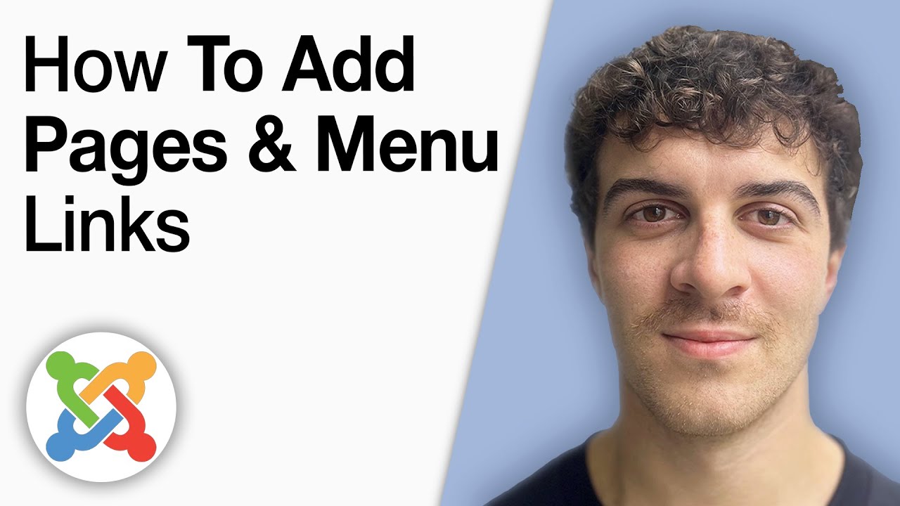 How to Add Pages and Menu Links to Joomla 4 [2025 Full Guide]