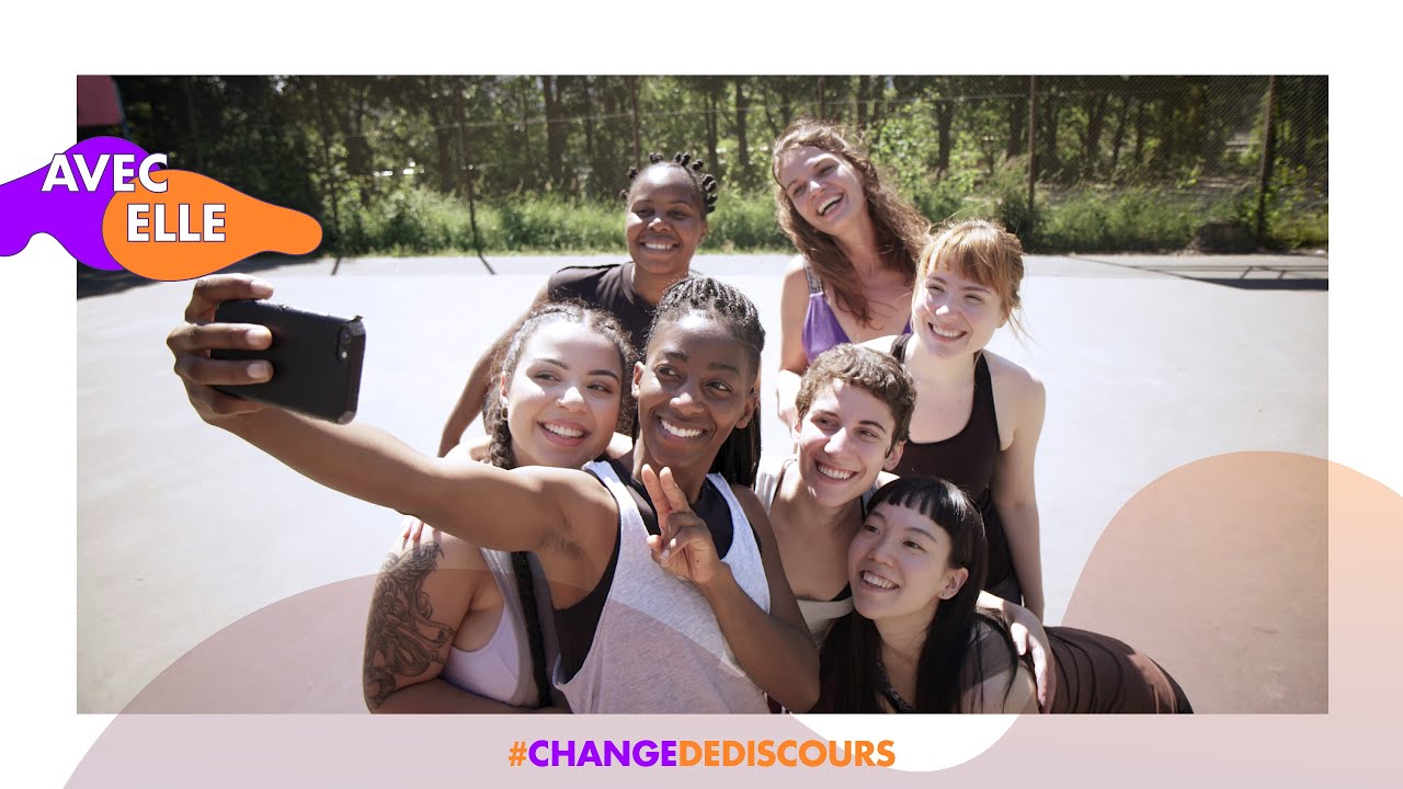 Journ&eacute;e internationale des femmes 2020 ##AvecElle #ChangedeDiscours