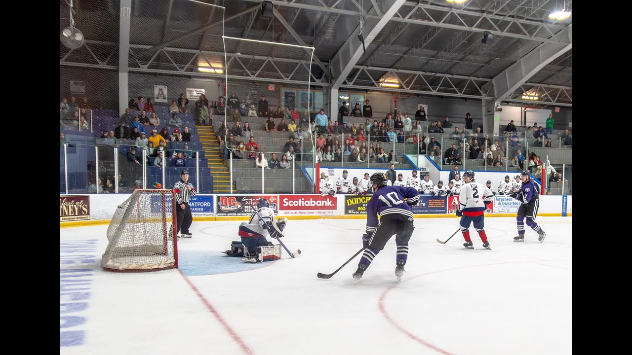 Highlights: Ramblers 6 Steamers 5 (OT)