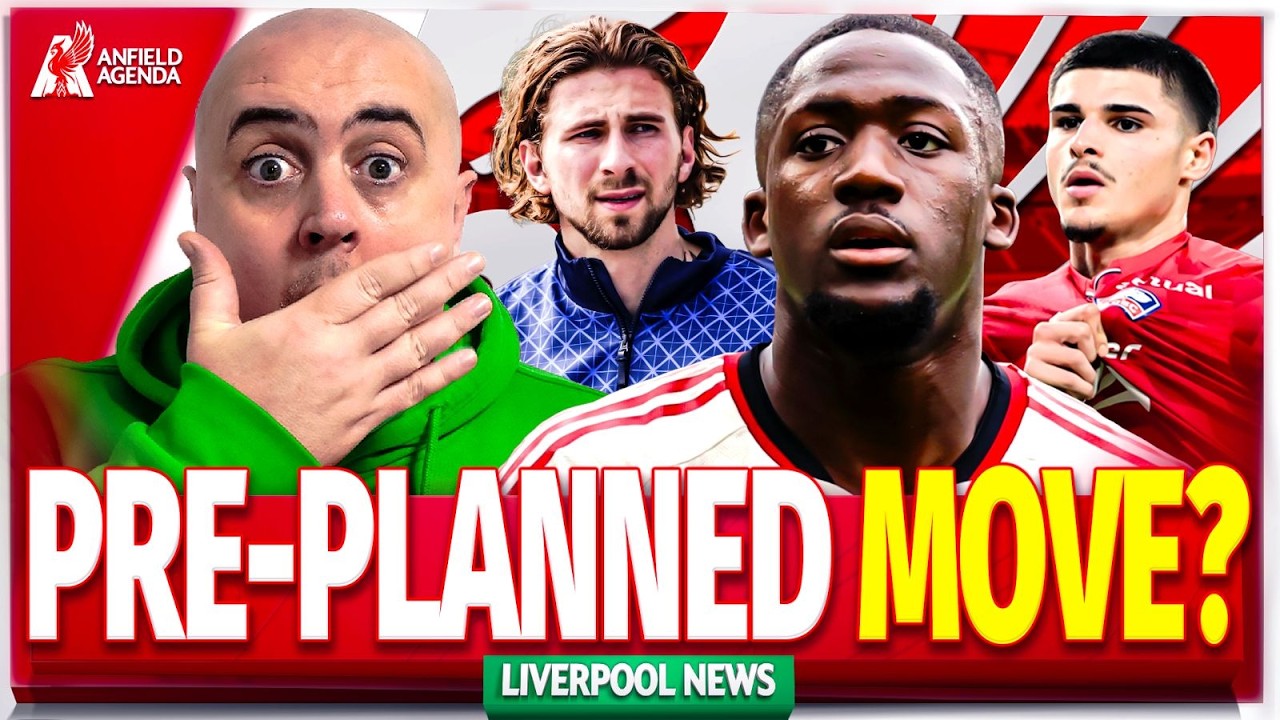IRAOLA DEAL AGREED! DID KONATE DECEIVE FANS? + &euro;70M ATTACKER TO JOIN? Liverpool Latest Transfer News