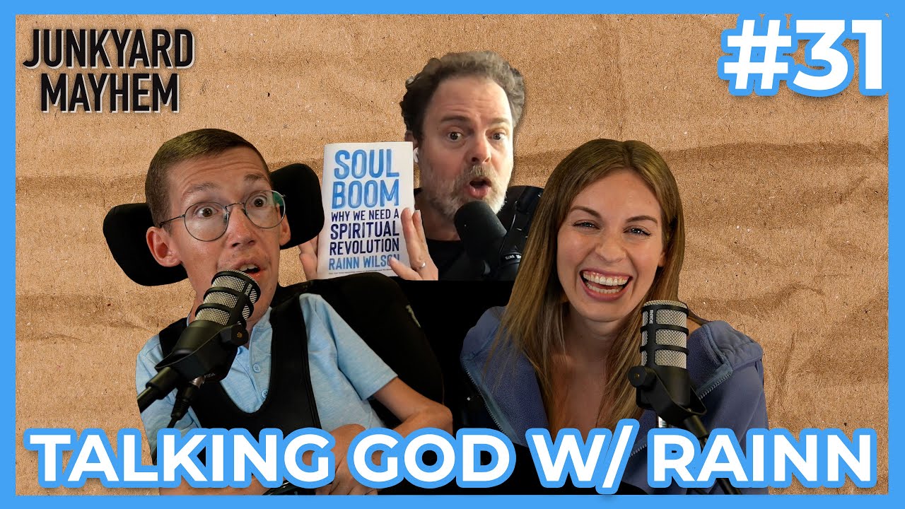 Spiritual Mayhem with Rainn Wilson