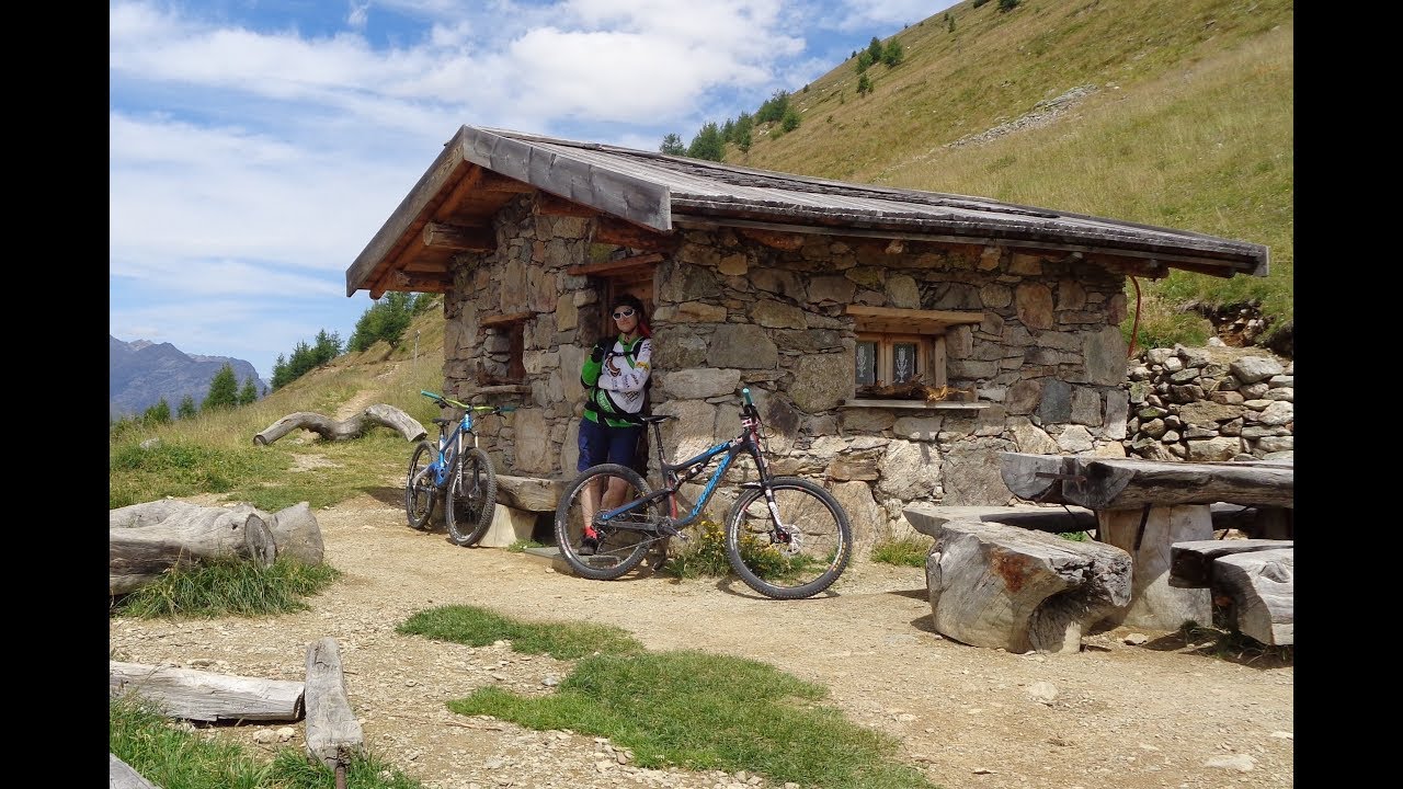 Livigno: Ciclabile, Mottolino e Valle delle Mine