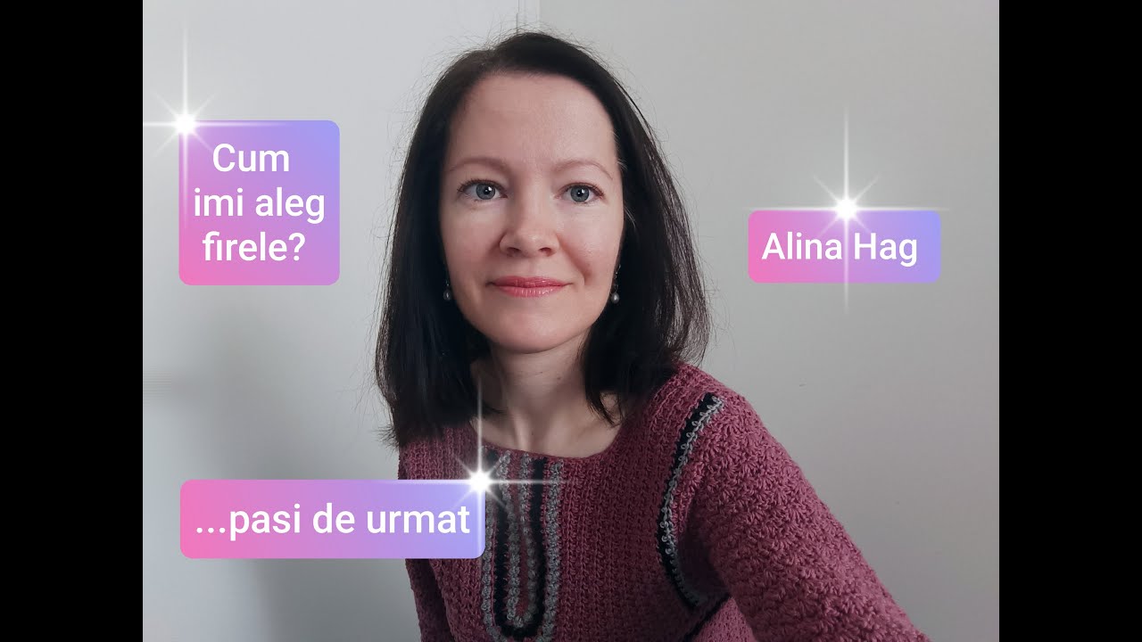 Cum imi aleg firele - Intre noi, fetele!