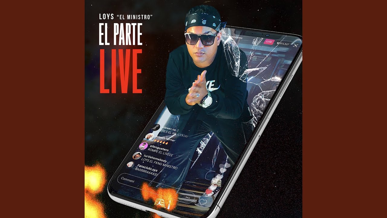 El Parte (Live)