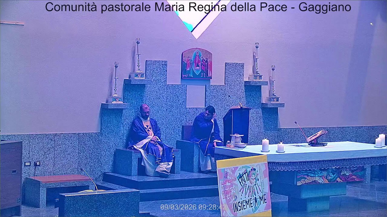 Rosario e S. Messa