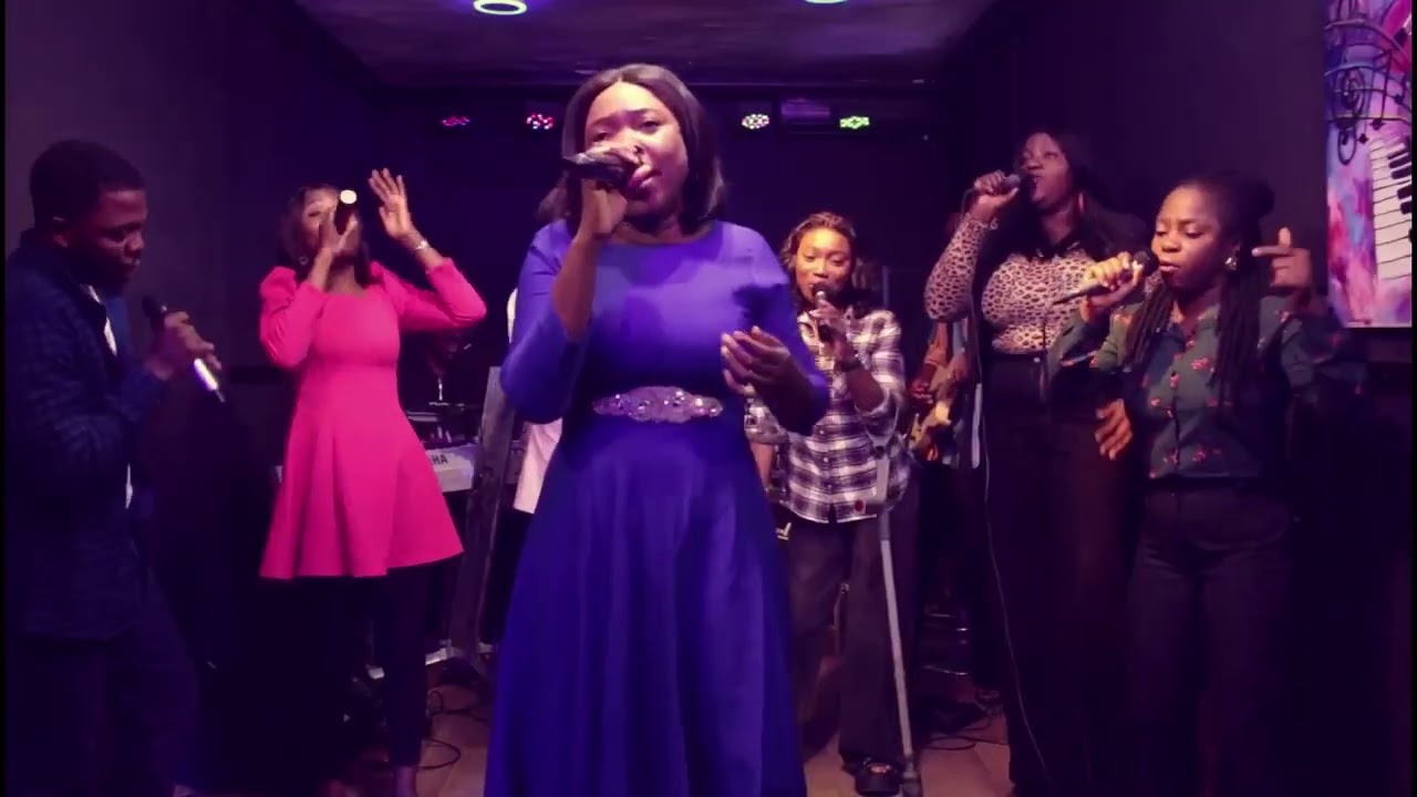 GAZE with Esther Omotayo & The Lifestreams (January Edition)