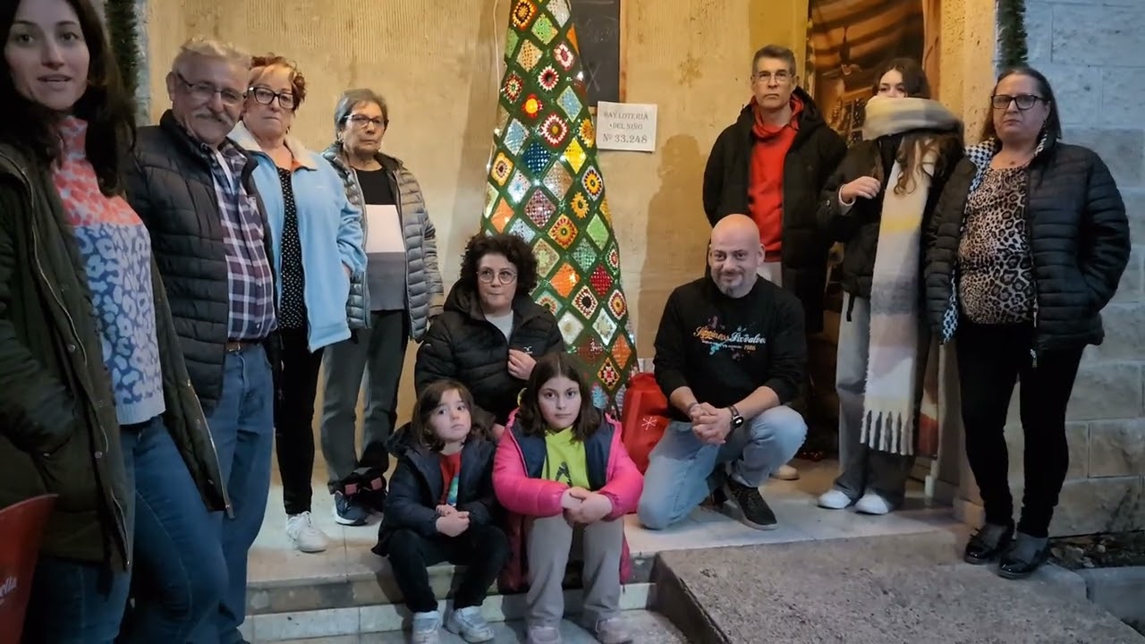 Nadal no Castelo (Rubiá)
